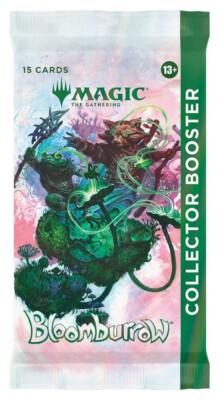 Collector Booster Pack Magic Bloomburrow