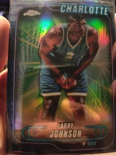 Larry Johnson