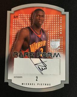 Mickael Pietrus
