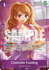 charlotte パネルNo1 19枚, No2 17枚,No3 12枚 Charlotte Pudding [Regionals 26-27 Finalist] OP12-071 Prices | One