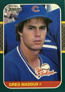 Greg Maddux