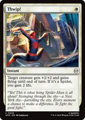 Thwip! #20 Magic Marvel Spider-Man Prices