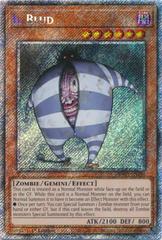Il Blud [Platinum Secret Rare] RA03-EN186