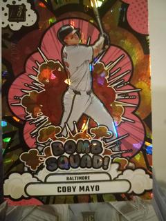 Coby Mayo