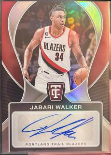 Jabari Walker