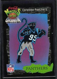 Carolina Panthers #4 of 30