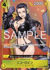 Nico Robin [Alternate Art] ST29-009 Prices | One Piece Japanese