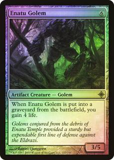 Enatu Golem