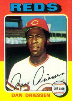Dan Driessen (1975 Topps)