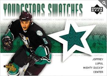 Joffrey Lupul #YS-JL