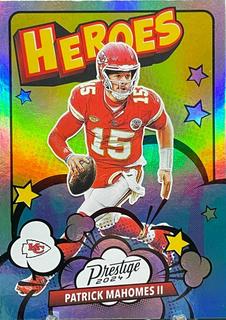 Patrick Mahomes II