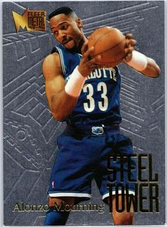 Alonzo Mourning