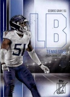 Cedric Gray