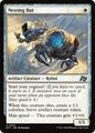 Nesting Bot [Foil] | Magic Aetherdrift
