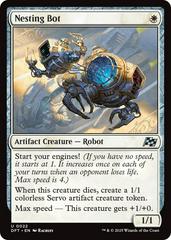 Nesting Bot [Foil] #22 Magic Aetherdrift Prices