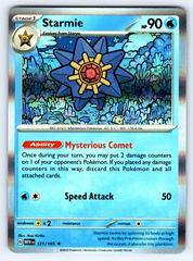 Starmie #121