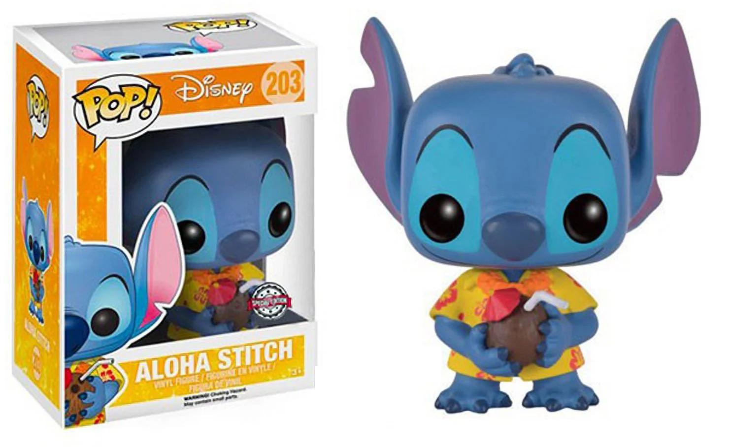 Aloha Stitch #203 Funko POP Disney