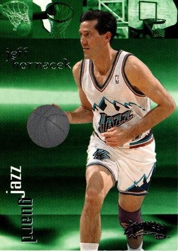 Jeff Hornacek #25