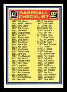Checklist 339-442