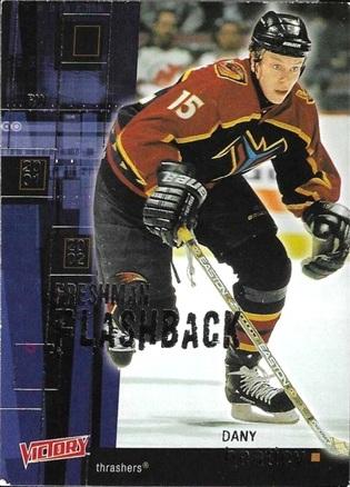 Dany Heatley #FF4