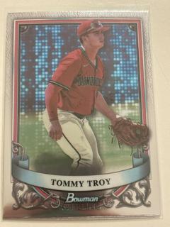 Tommy Troy