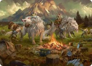 Mount Gundabad Mobilizes