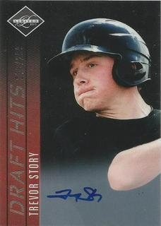 Trevor Story