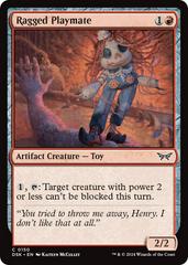 Ragged Playmate [Foil] #150