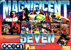 The Magnificent Seven ZX Spectrum Prices