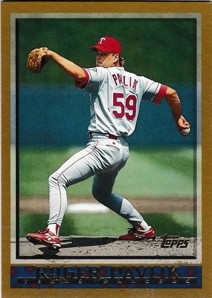 Roger Pavlik #161