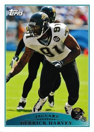 Derrick Harvey #278