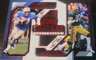 Earl Campbell / James Lofton