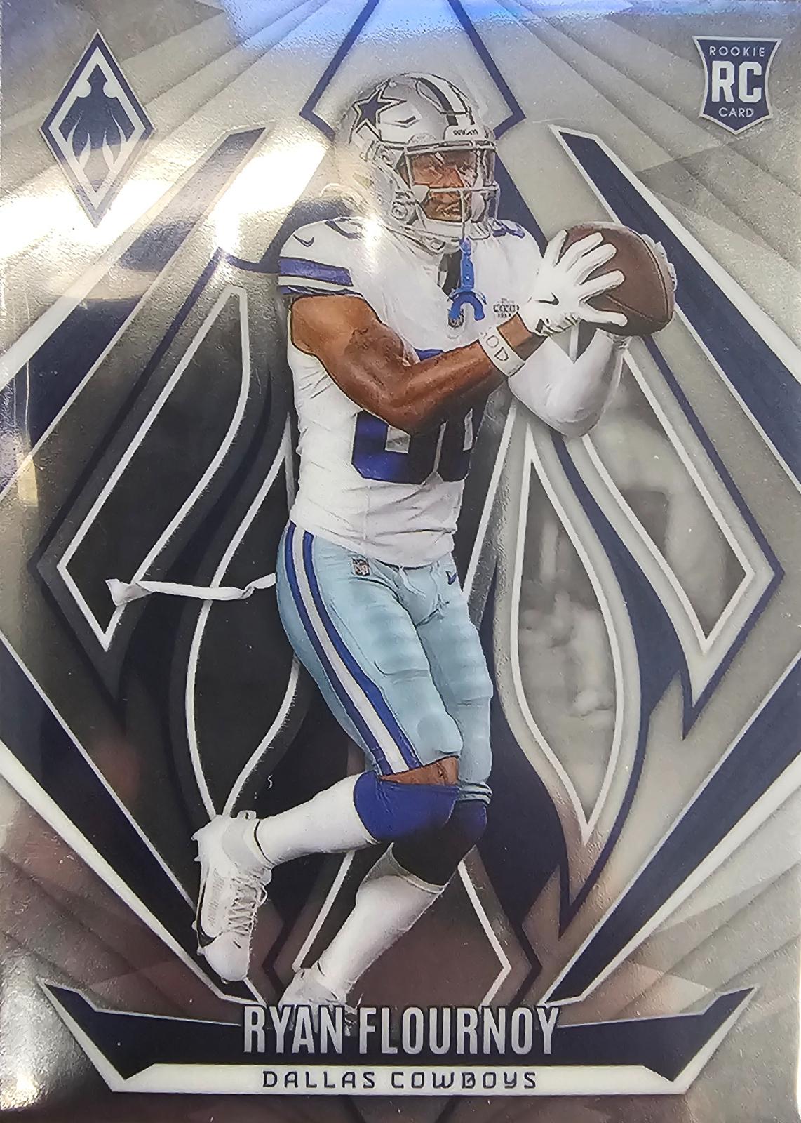 Ryan Flournoy #238 Football Cards 2024 Panini Phoenix
