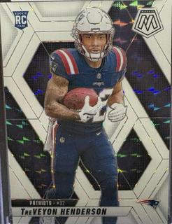TreVeyon Henderson