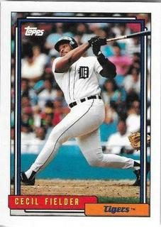 Cecil Fielder