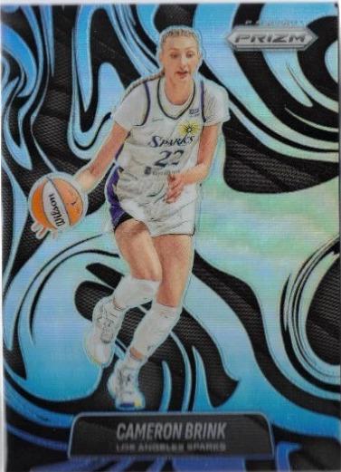 Cameron Brink #3