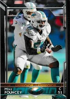 Mike Pouncey