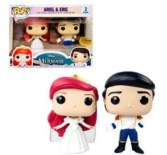 Ariel & Eric 2 Pack Funko POP Disney Prices