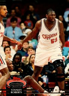 Stanley Roberts