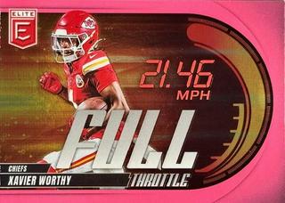 Xavier Worthy