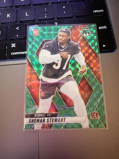Shemar Stewart