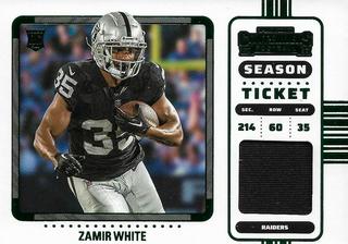 Zamir White