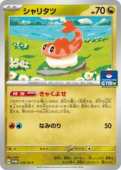 Tatsugiri [Gym] #236/SV-P Pokemon Japanese Promo Prices