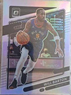 Will Barton