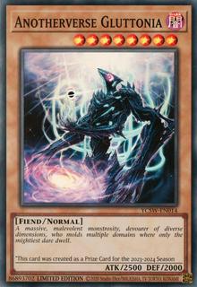 Anotherverse Gluttonia YCSW-EN014