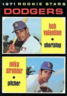 Dodgers 1971 Rookie Stars