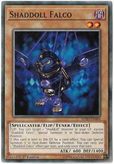 Shaddoll Falco SDSH-EN004