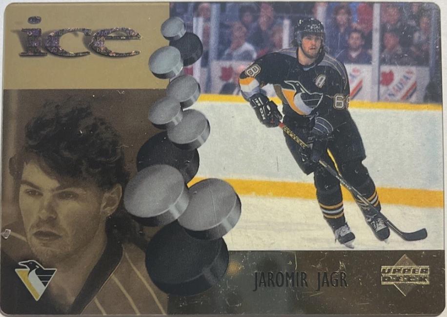 Jaromir Jagr #McD 11