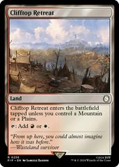 Clifftop Retreat [Foil] #258