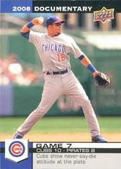 Aramis Ramirez #57 Baseball Cards 2008 Upper Deck Documentary Prices